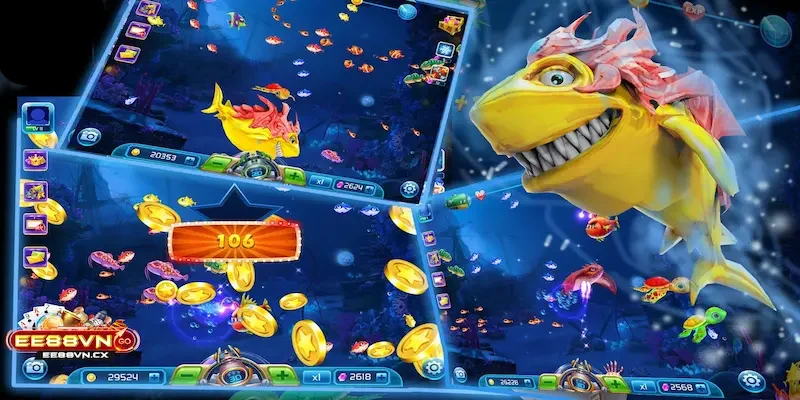 Quy trình và cách thức chơi Bắn Cá Jackpot chi tiết